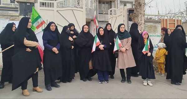حماسه ۲۲ بهمن در کوهدشت؛ تجلی ایستادگی و میثاق مجدد با آرمان‌ها