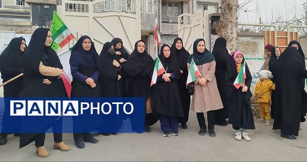 حماسه ۲۲ بهمن در کوهدشت؛ تجلی ایستادگی و میثاق مجدد با آرمان‌ها