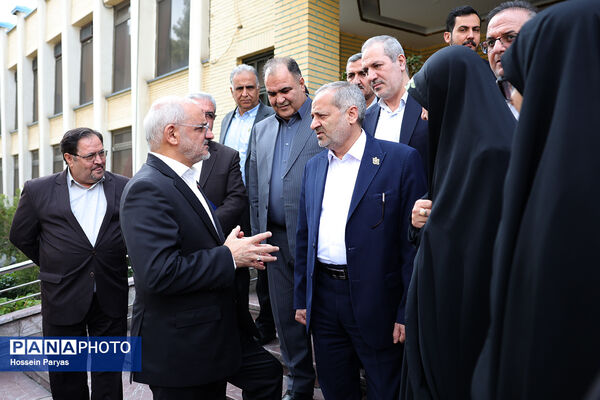 گردهمایی روسای انجمن اولیا و مربیان ادارات‌کل آموزش و پرورش سراسر کشور - 3