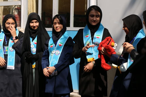 اولین نشست قطبی کمیسیون های تخصصی مجلس دانش‌آموزی ویژه دختران