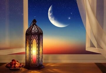 رمضان؛ مهمانی است که با دل باید خریدتش