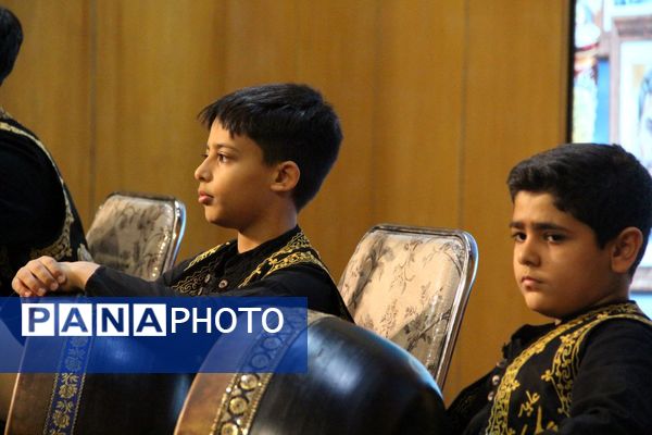 گرامیداشت شهدای اقتدار جنگ دوازده روزه