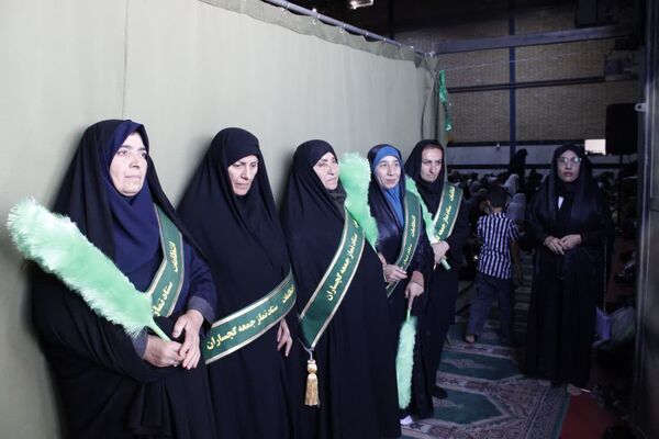 راهپیمایی روز جهانی قدس در گچساران