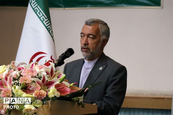 آیین تکریم و معارفه مدیرکل آموزش و پرورش خراسان رضوی 