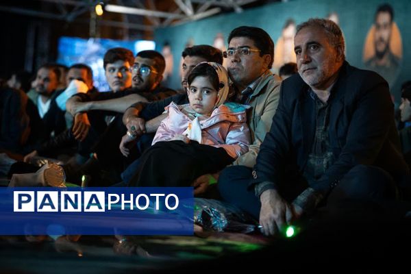 شب‌های پرستاره در تبریز 