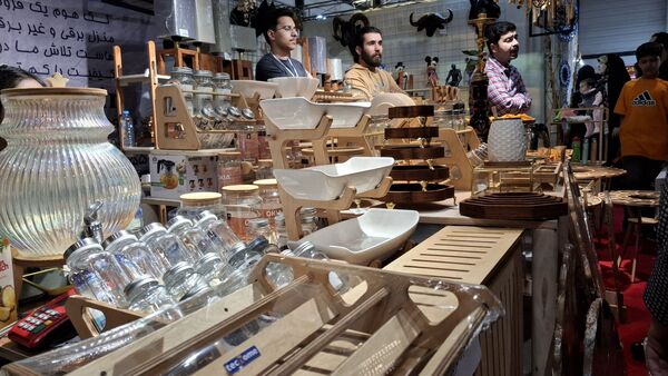 پایان هشتمین نمایشگاه خانه مدرن؛ مشهد میزبان خلاقیت و سبک زندگی 