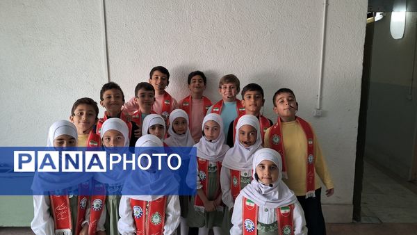 جشن بیست‌و‌ششمین سالروز تاسیس سازمان دانش‌آموزی 