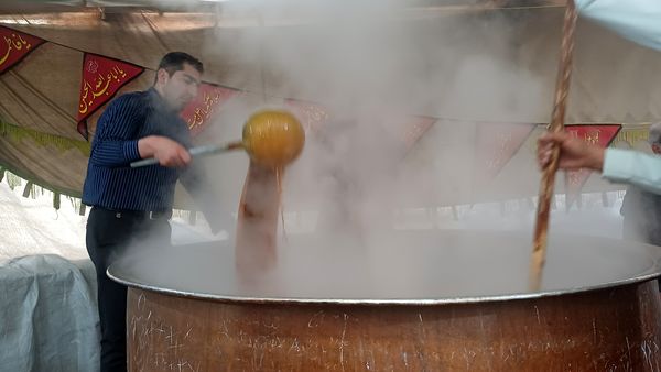 خدمات ویژه موکب‌های شهرستان کوهپایه در نیمه شعبان از پذیرایی تا برنامه‌های فرهنگی