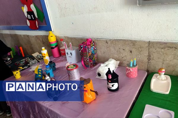 جوانه‌زدن اندیشه‌ها در دل مدرسه