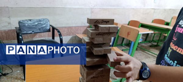 برگزاری مسابقات رویش مرحله آموزشگاه