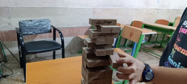 برگزاری مسابقات رویش مرحله آموزشگاه
