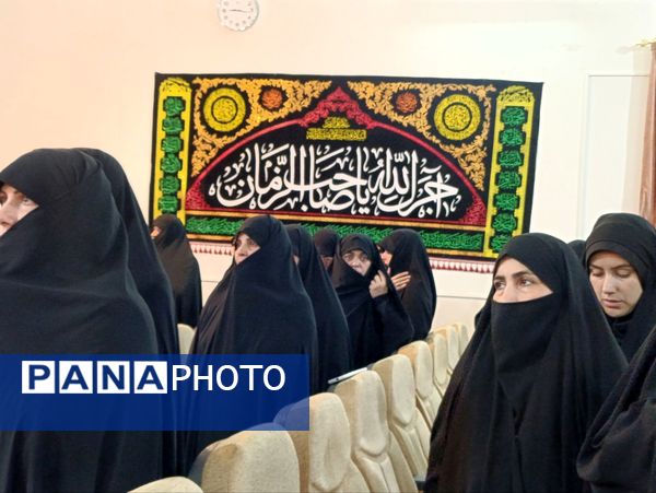 همایش رزمایش طلایه داران محرم 