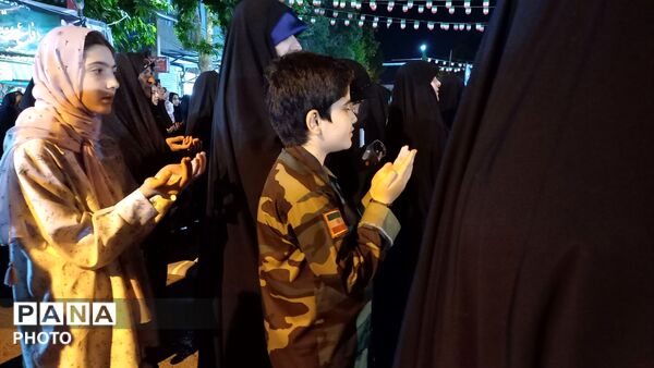 از دل الشتر تا قلب ایران؛ حماسه‌ای از حضور و وفاداری