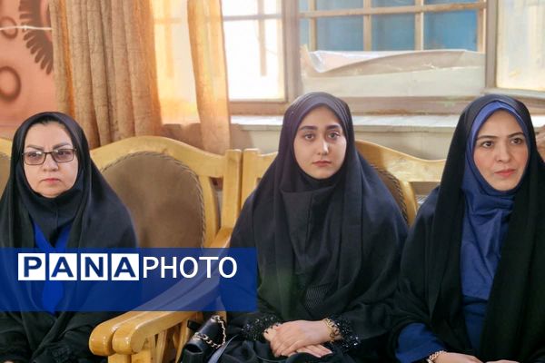 رویداد بزرگ غنچه‌ها در قرچک