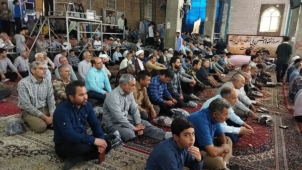 نماز جمعه در سومین هفته شهریور ماه 