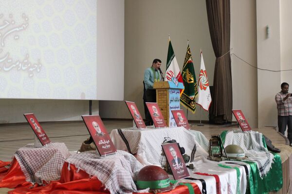 برگزاری جشنواره مالک اشتر در سملقان