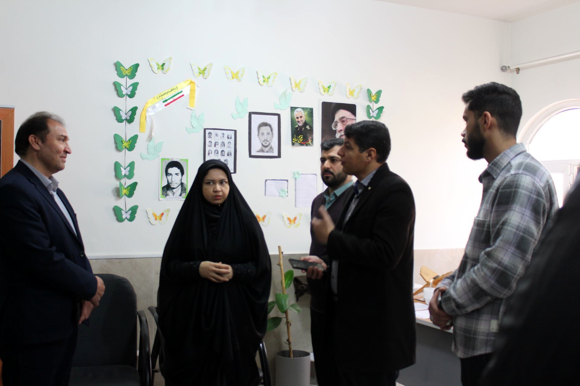 مسابقات قرآن و عترت شهرستان سملقان