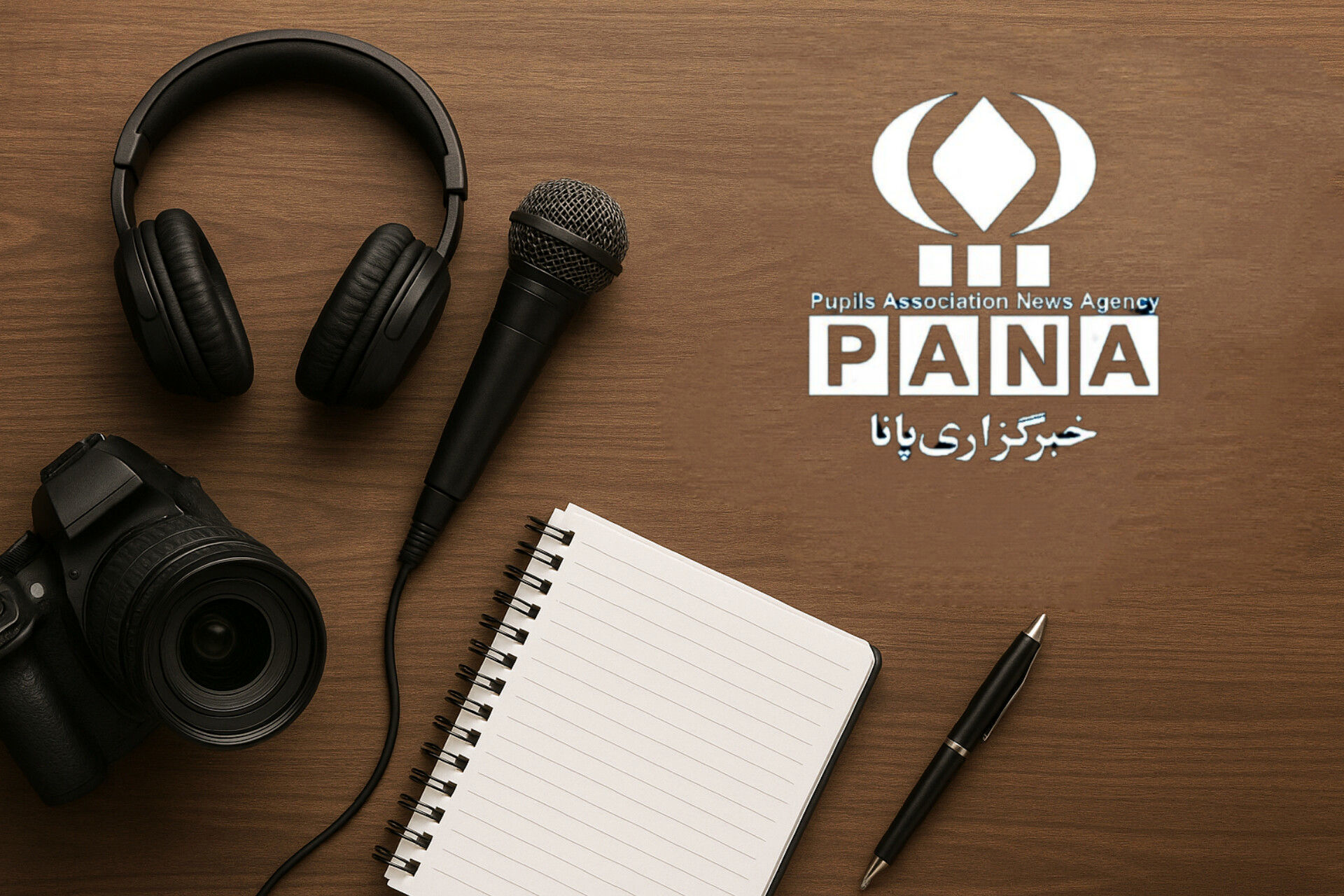 پانا یک خبرگزاری نوین برای آوازه نوجوانان ایران است