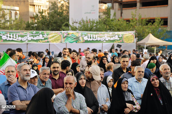 جشن امت احمد