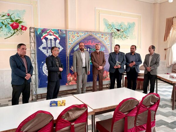 بازدید مدیرکل آموزش و پرورش استان مرکزی از اردوگاه امام خمینی(ره)