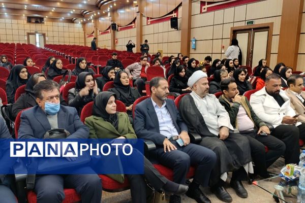 اولین نشست یک تجربه یک رای در شهرستان رباط‌کریم