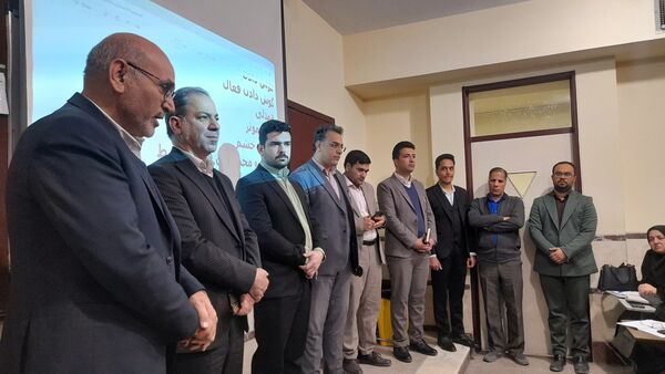 سلسله جلسات مهارت‌های ارتقایی طرح نماد ویژه مدارس ناحیه یک یزد