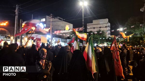 ندای لبیک از صحن دل‌ها تا میدان نبرد
