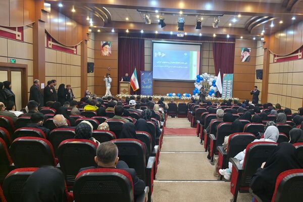 آیین تجلیل از ۷۰ رتبه برتر و ۱۸ مقام برتر یازدهمین جشنواره خوارزمی