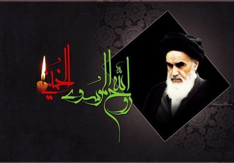 دکلمه‌خوانی خبرنگار پانا به مناسبت سالروز عروج ملکوتی امام خمینی (ره)