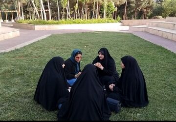 مستند فعالیت‌های خبرنگار پانا از فعالیت‌های مرتبط با مسابقه لیگ‌ جت 