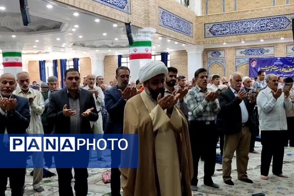 نماز عید قربان، تجلی بندگی خدا