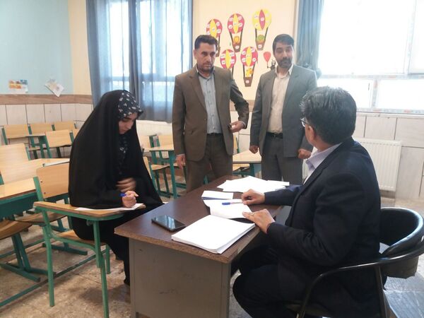 انتخاب مطمئن برای آینده‌ای مهم