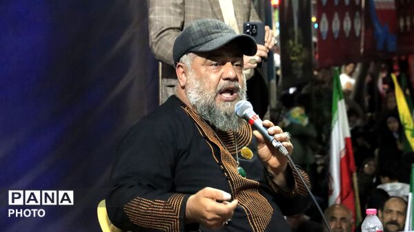 شصت و چهارمین شب خروش مردمی در اسلامشهر
