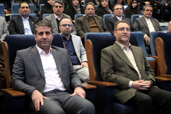 برگزاری آیین گرامیداشت هفته تربیت اسلامی و سالروز تأسیس امور تربیتی