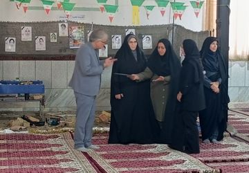 مکتبی از جنس امید