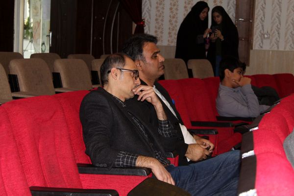 جشنواره فرهنگی هنری فردا در بخش هنری نمایش در نیشابور