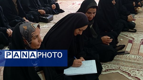 ارتقای مشارکت اولیا و مربیان در هنرستان حضرت زهرا (س) بن