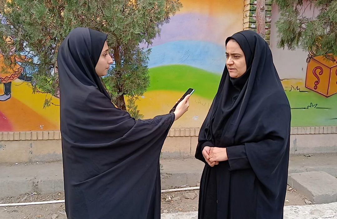 نماز باران تمرینی برای همدلی و مسئولیت‌پذیری در بین دانش‌آموزان است