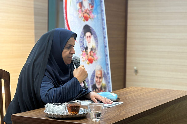 جلسه توانمندسازی معاونان و مربیان پرورشی مدارس متوسطه اول و دوم شهرستان اسلامشهر 