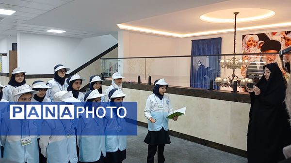 افتتاحیه اتاق بهداشت دبستان امام حسین(ع)