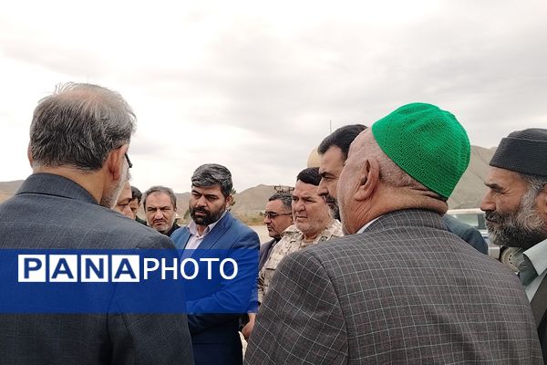 افتتاحیه‌‌ حوزه مقاومت بسیج محمد رسول الله نیشابور