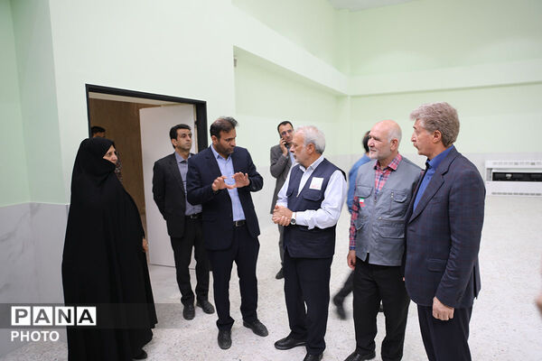 سفر دو روزه محمدتقی فخریان نماینده وزیر آموزش و پرورش در نهضت توسعه عدالت آموزشی به خرسان شمالی 