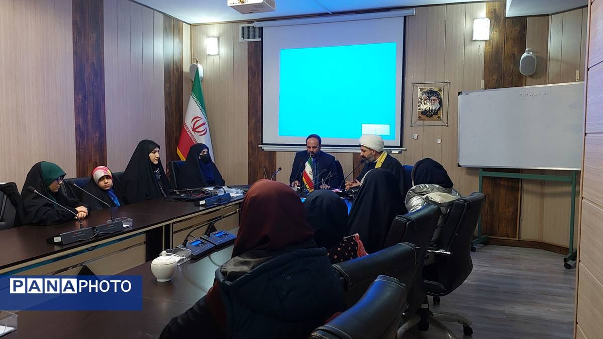  نشست فصلی خبرنگاران پانا استان البرز