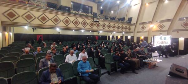 اجلاس مدیران آموزش‌وپرورش منطقه ۱۰ با محوریت تقبیح جنایات صهیونیست‌ها و تقویت پایگاه‌های تابستانی مدارس