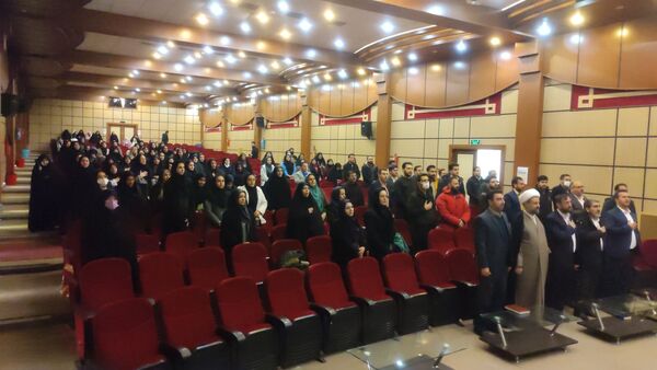  تقدیر از معاونان، مربیان پرورشی و مشاوران مدارس رباط‌کریم 