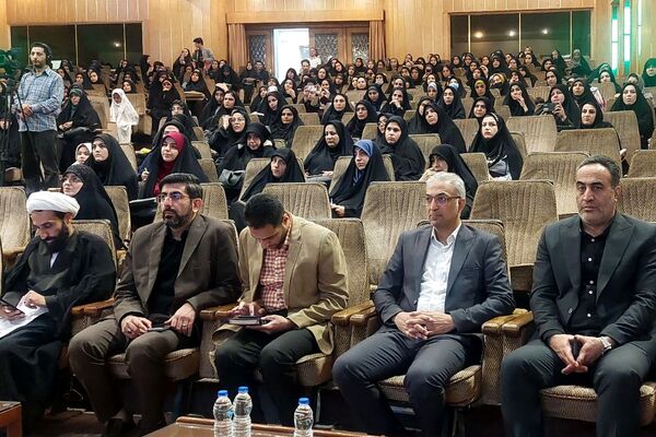 برگزاری کارگاه شهر نماز در ناحیه دو شهرری 