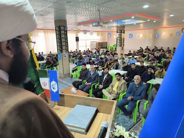  اختتامیه جشنواره جایزه باران عقیق 