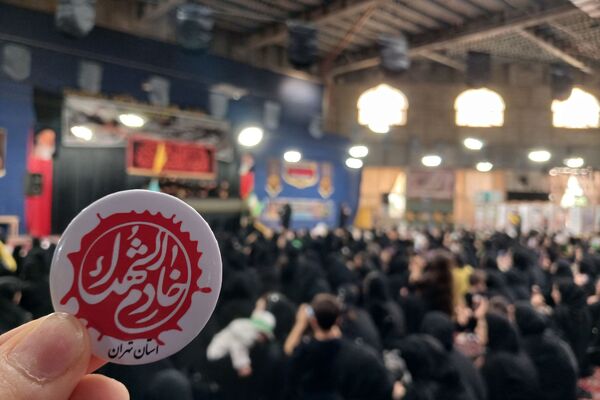 همایش شیرخواران حسینی در مصلی بزرگ امام خمینی(ره) نسیم شهر