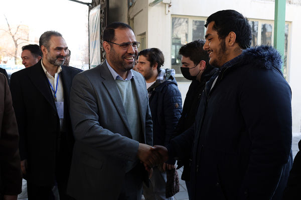 حضور وزیر آموزش و پرورش در انتخابات ۱۱ اسفند ۱۴۰۲