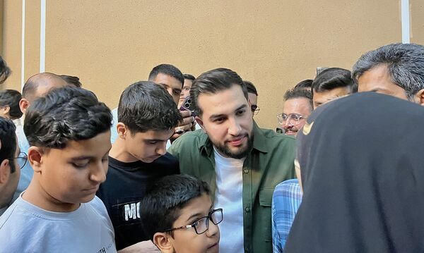 همایش نبرد رسانه‌ای در یزد
